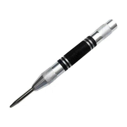 Precision Duo Auto Center Punch Set for Accurate Marking - Estalios