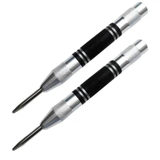Precision Duo Auto Center Punch Set for Accurate Marking - Estalios
