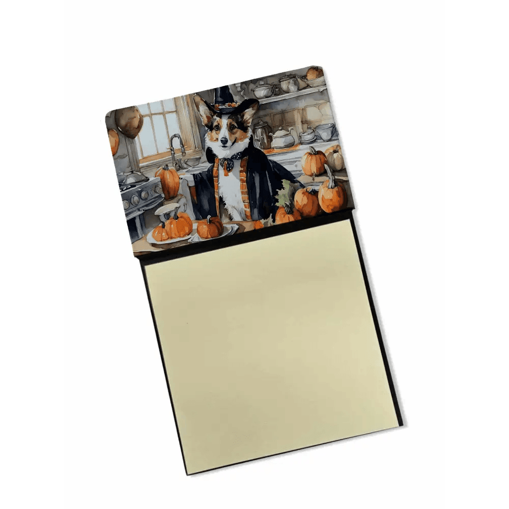 Silver Laptop & Spooky Dog Notepad Halloween Bundle! - Estalios