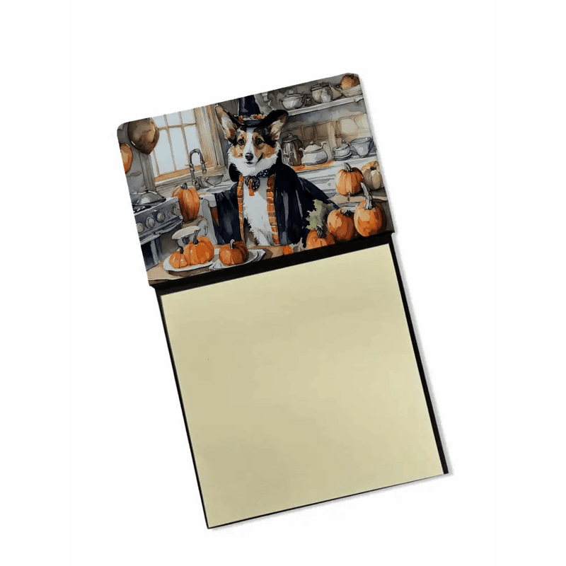 Silver Laptop & Spooky Dog Notepad Halloween Bundle! - Estalios