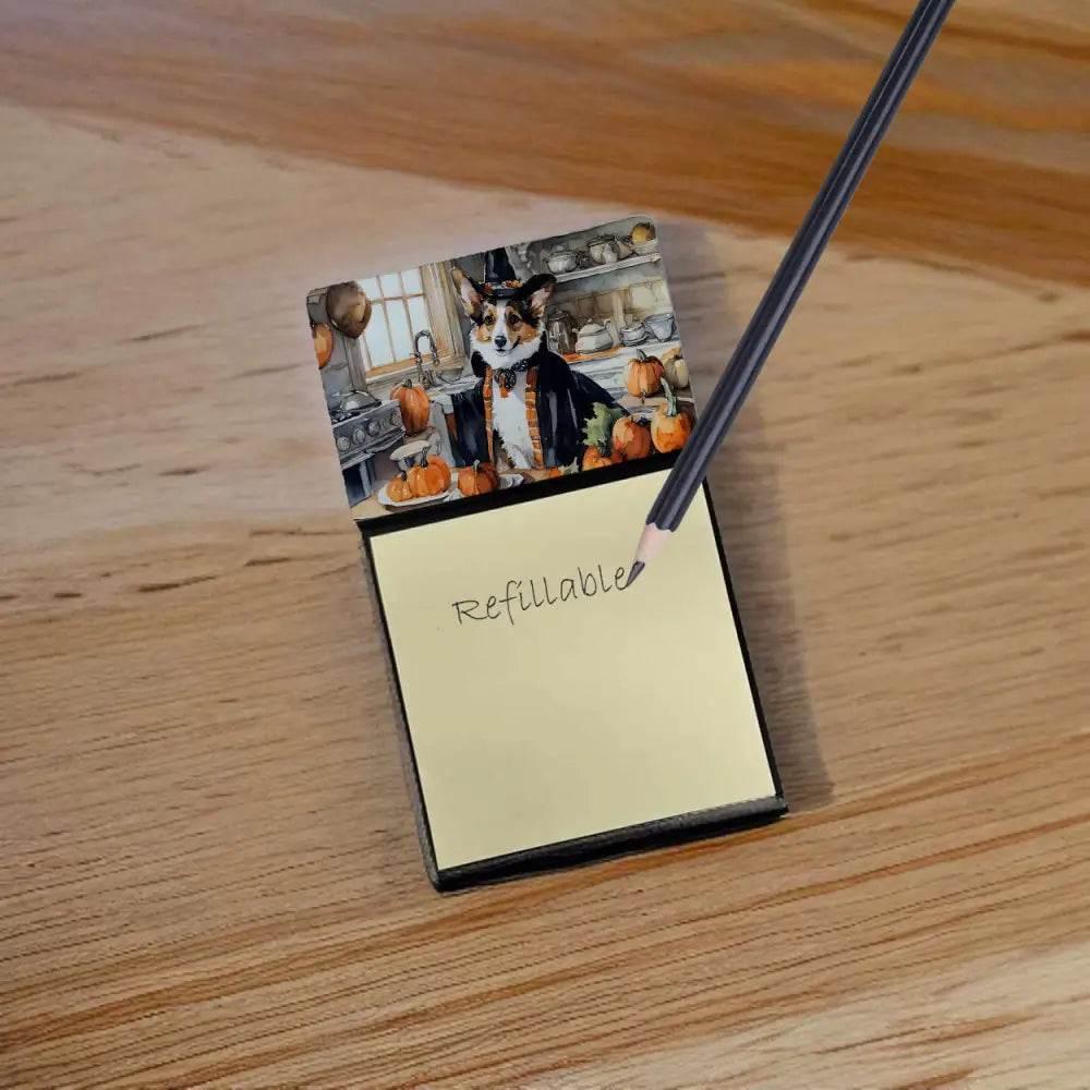 Silver Laptop & Spooky Dog Notepad Halloween Bundle! - Estalios