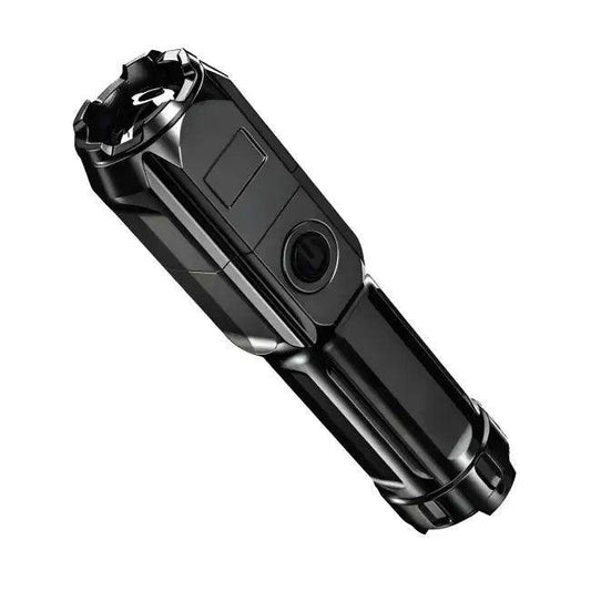 Light Up Your Night with Waterproof Tactical Flashlight - Estalios