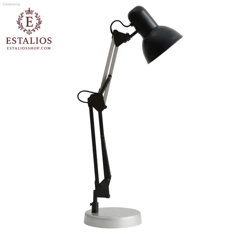 Sleek Modern Architect Desk Lamp with Contemporary Metal Design for Stylish Workspaces - EstaliosShop