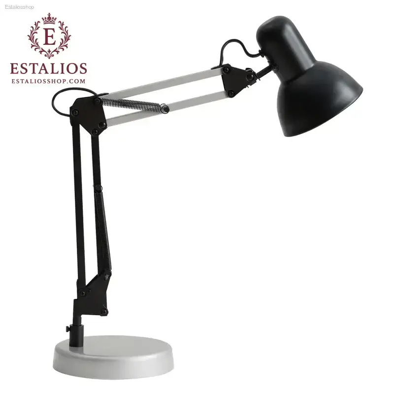 Sleek Modern Architect Desk Lamp with Contemporary Metal Design for Stylish Workspaces - EstaliosShop