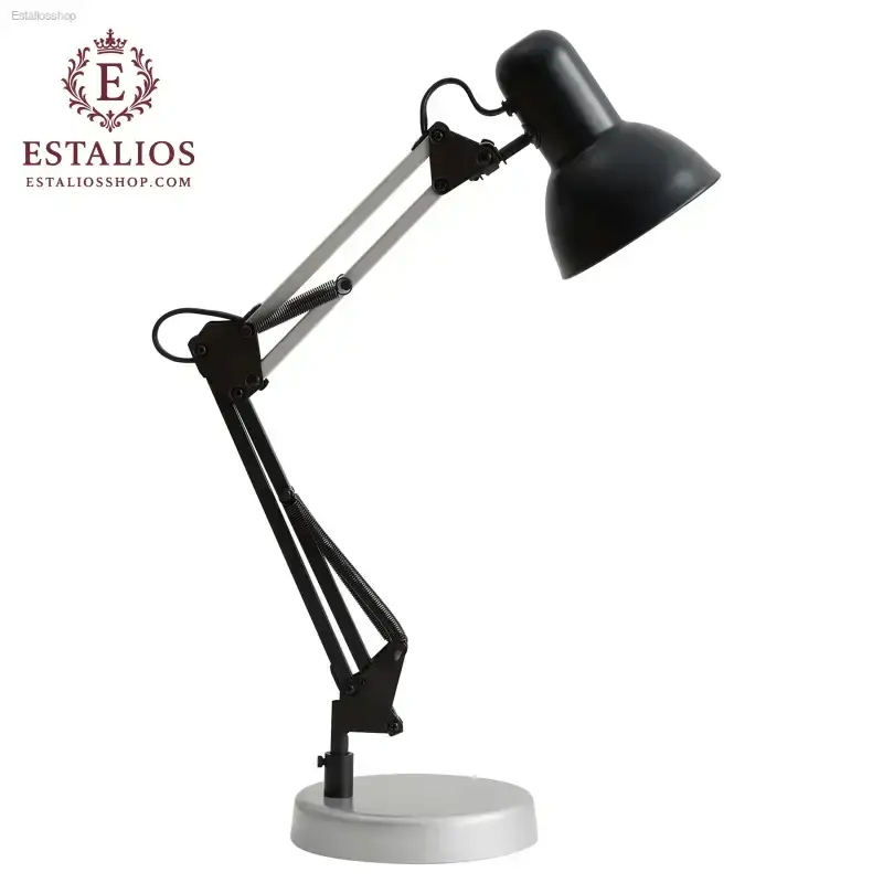Sleek Modern Architect Desk Lamp with Contemporary Metal Design for Stylish Workspaces - EstaliosShop