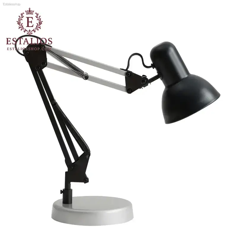 Sleek Modern Architect Desk Lamp with Contemporary Metal Design for Stylish Workspaces - EstaliosShop