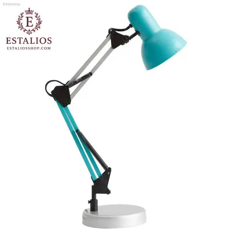 Sleek Modern Architect Desk Lamp with Contemporary Metal Design for Stylish Workspaces - EstaliosShop