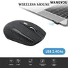 Ergonomic Wireless Computer Mouse for Effortless Navigation - Estalios