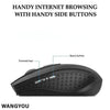 Ergonomic Wireless Computer Mouse for Effortless Navigation - Estalios