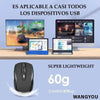 Ergonomic Wireless Computer Mouse for Effortless Navigation - Estalios