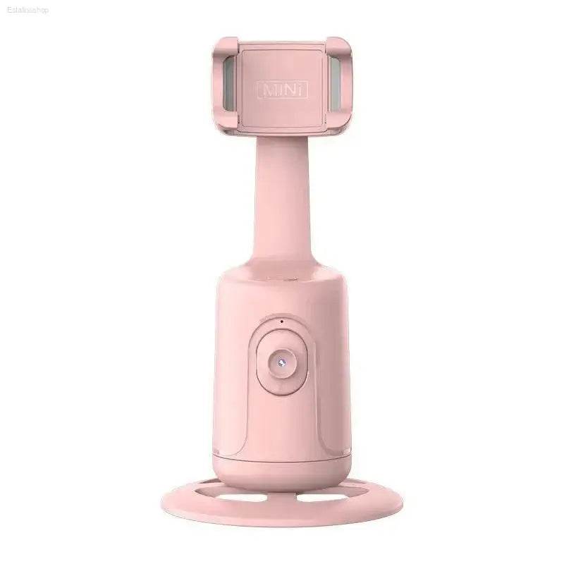Smart AI Face Recognition 360° Mobile Phone Camera Mount - Estalios