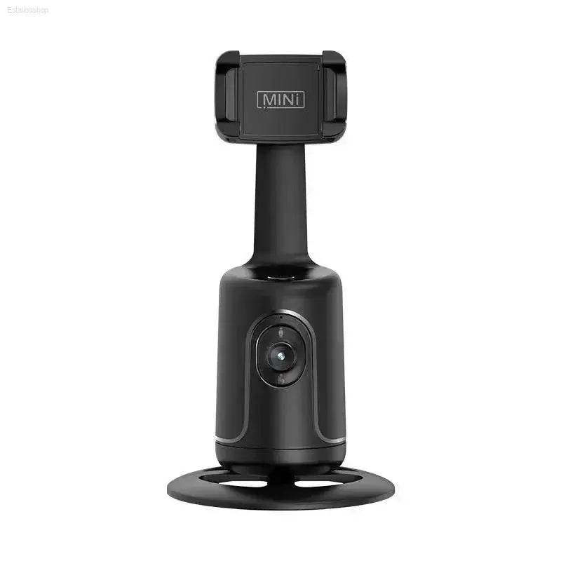 Smart AI Face Recognition 360° Mobile Phone Camera Mount - Estalios