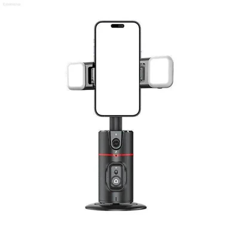 Smart AI Face Recognition 360° Mobile Phone Camera Mount - Estalios