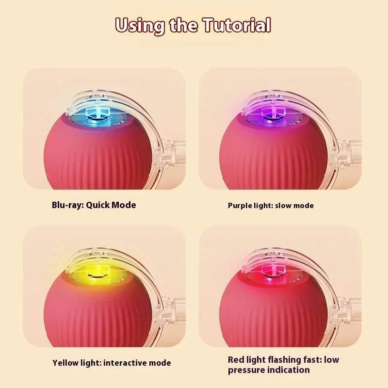 Interactive Red Toy That Sparks Ragdoll Cat Fun! - Estalios