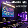 Monitor Light Bar RGB LED Liaht Bar Monitor Lighting Work Game Learning Reading Dimming Table Light Strip RGB Notebook Lighting