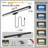 Monitor Light Bar RGB LED Liaht Bar Monitor Lighting Work Game Learning Reading Dimming Table Light Strip RGB Notebook Lighting