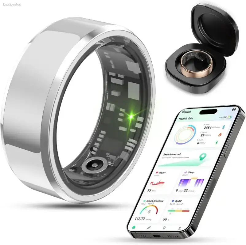2025-upgrade-smart-ring-with-comprehensive-health-monitoring-911