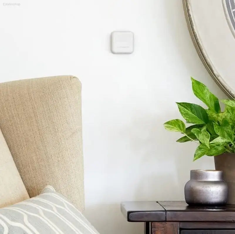 Smart Room Sensor for T9/T10 WiFi Thermostats - Enhance Your Home's Comfort!