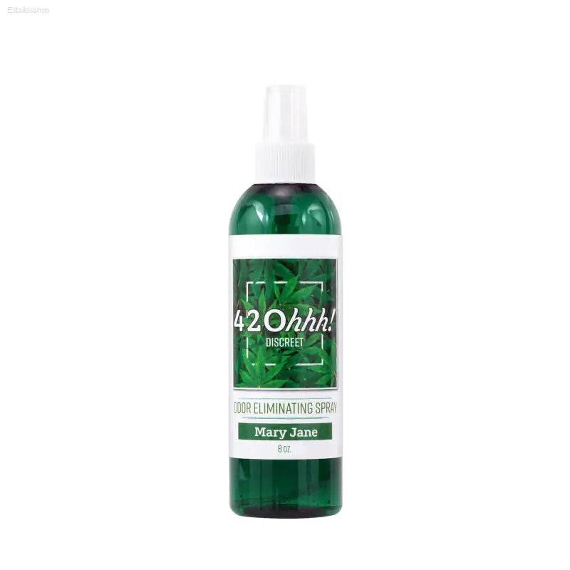 Smoke Odor Eliminator Spray for Instant Freshness - Estalios