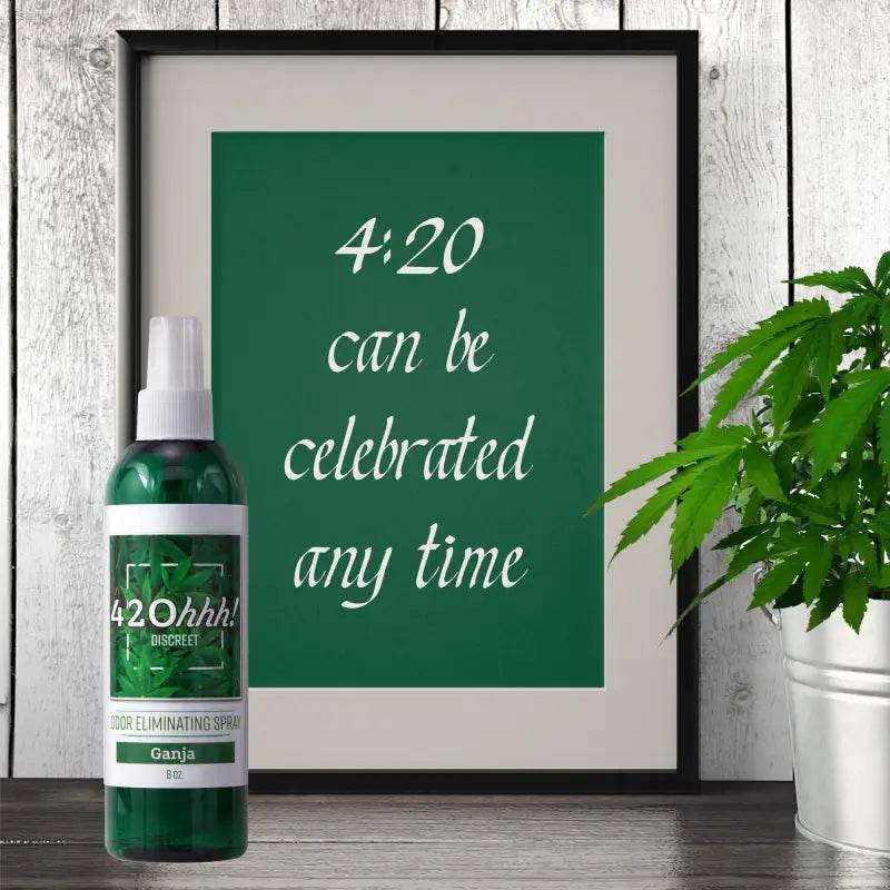 Smoke Odor Eliminator Spray for Instant Freshness - Estalios