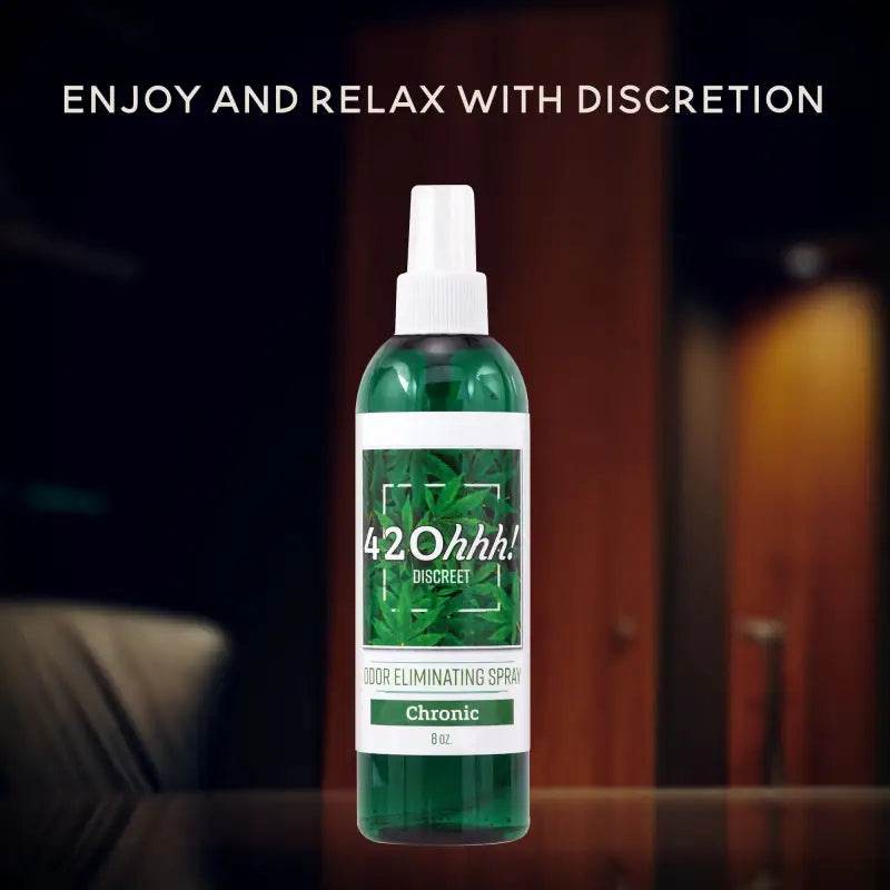 Smoke Odor Eliminator Spray for Instant Freshness - Estalios