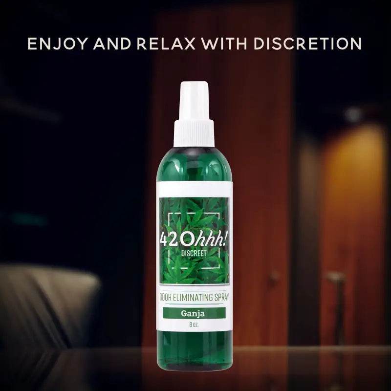 Smoke Odor Eliminator Spray for Instant Freshness - Estalios