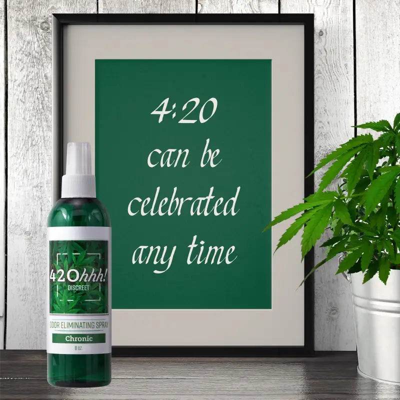 Smoke Odor Eliminator Spray for Instant Freshness - Estalios