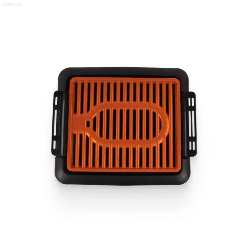 Smokeless Indoor Electric BBQ Grill for Year-Round Cooking - Estalios