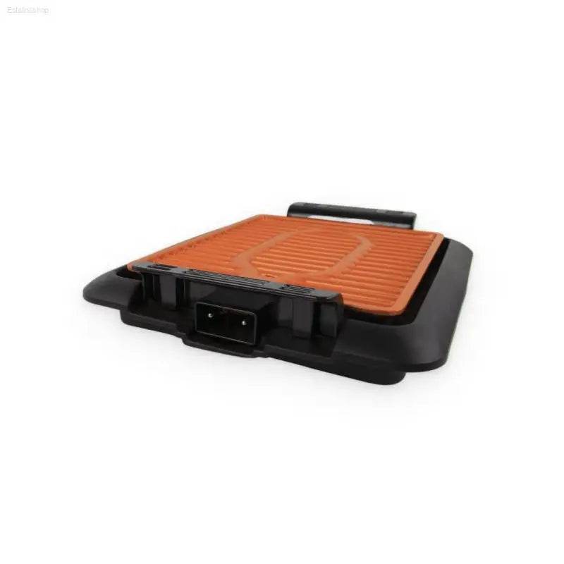 Smokeless Indoor Electric BBQ Grill for Year-Round Cooking - Estalios