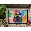 Soar Home with this Awesome Animal Eagle Doormat! Welcome Guests with a Vibrant Statement Piece! this Colorful Eagle Doormat Adds Personality and Protects - Estalios