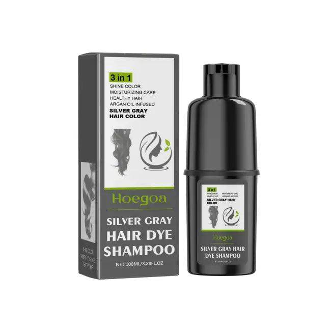 Vibrant Sodium Lauryl Sulfate Hair Shampoo in Three Shades - Estalios