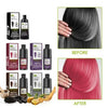 Vibrant Sodium Lauryl Sulfate Hair Shampoo in Three Shades - Estalios