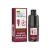 Vibrant Sodium Lauryl Sulfate Hair Shampoo in Three Shades - Estalios