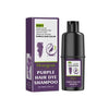 Vibrant Sodium Lauryl Sulfate Hair Shampoo in Three Shades - Estalios