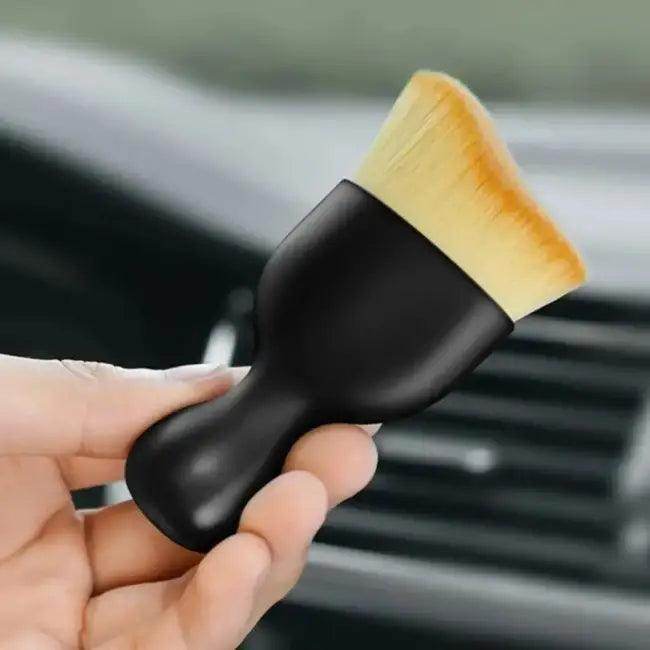 Soft Brush Set for Car Interior Dust Cleaning and Sweeping - Estalios