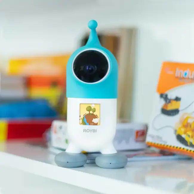 Magical Bunny Ears Baby Monitor with Switchable Hats - Estalios