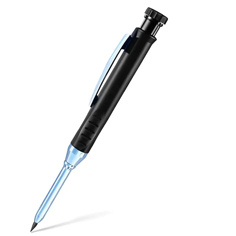 Black mechanical pencil from the Solid Carpenter Mechanical Pencil Powerhouse