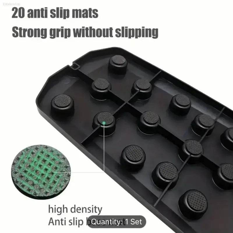 Solid Push Up Board Multi-Functional Home Workout System - Estalios