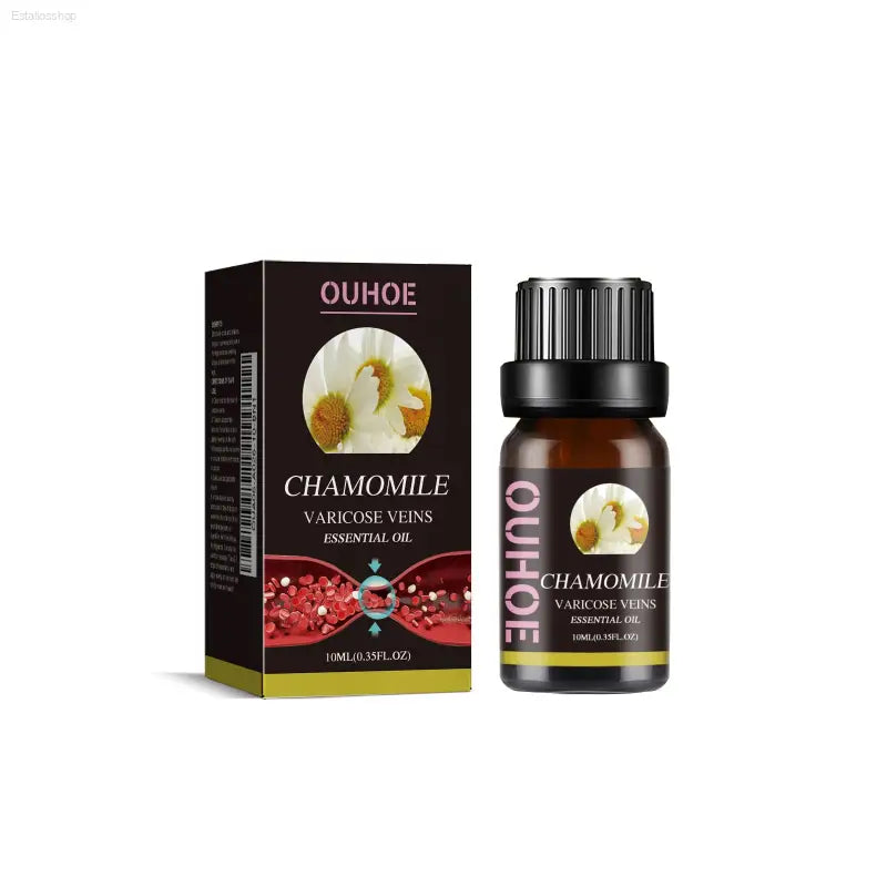 🌼 Soothing Relief – Chamomile Leg Essential Oil | Perfect for Healthy Comfortable Legs - default title