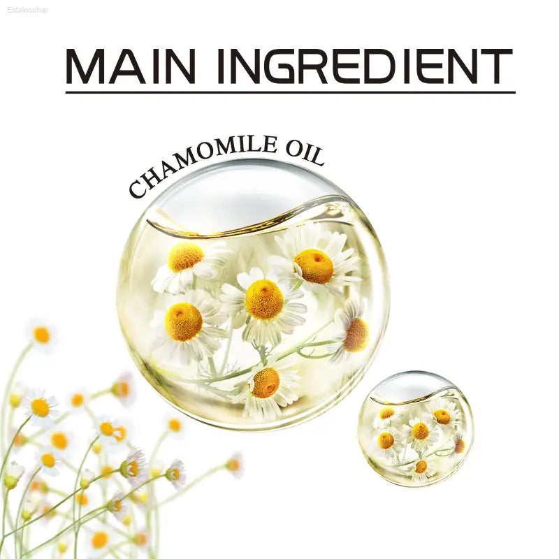 🌼 Soothing Relief – Chamomile Leg Essential Oil | Perfect for Healthy Comfortable Legs - default title