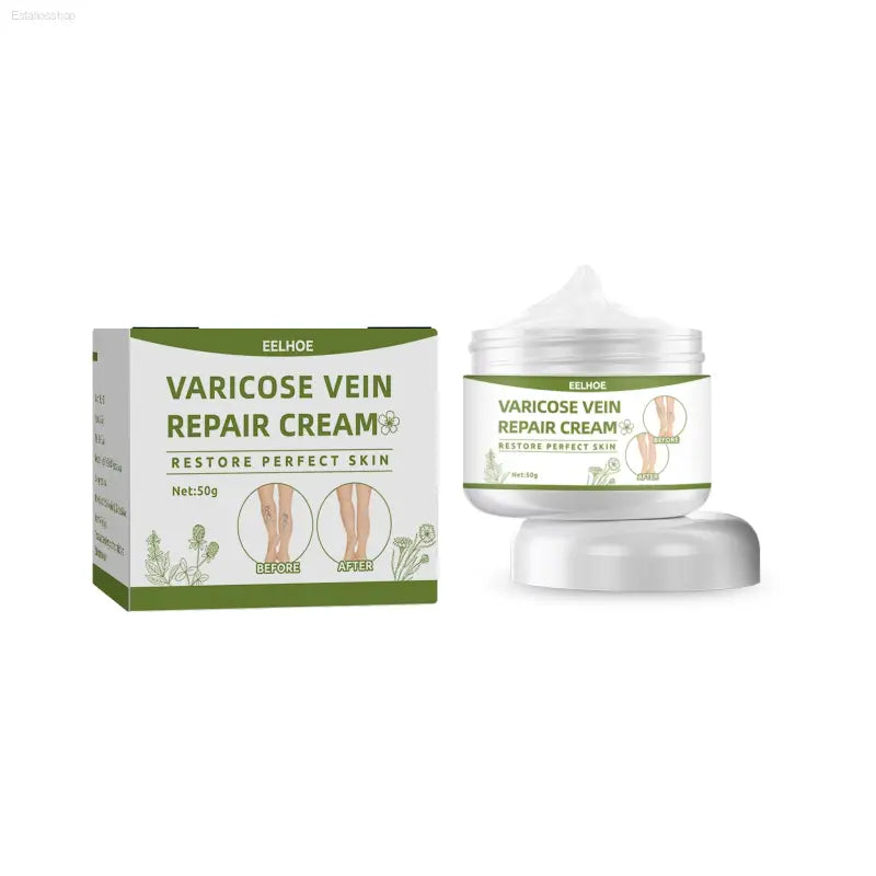🌿 Soothing Relief – Leg Repair Cream for Varicose Veins | Nourish and Revitalize Tired Legs - default title