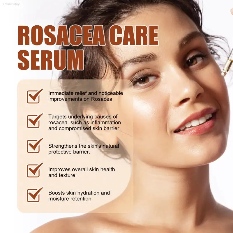 ✨ Soothing Repair – Erythematous Repair Essence | Hydrating and Strengthening Serum for Sensitive Skin - default title