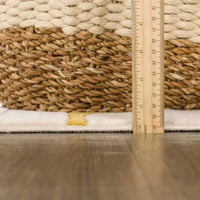 Southfields Mustard Area Rug for Kids and Playful Spaces - Home Decor