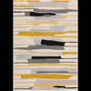 Southfields Mustard Area Rug for Kids and Playful Spaces - Estalios