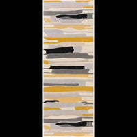 Southfields Mustard Area Rug for Kids and Playful Spaces - Home Decor
