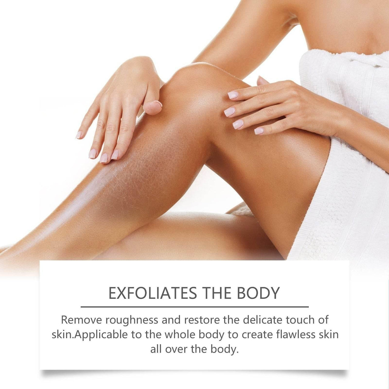 Spark Your Glow with Coffee Body Scrub Magic - Estalios