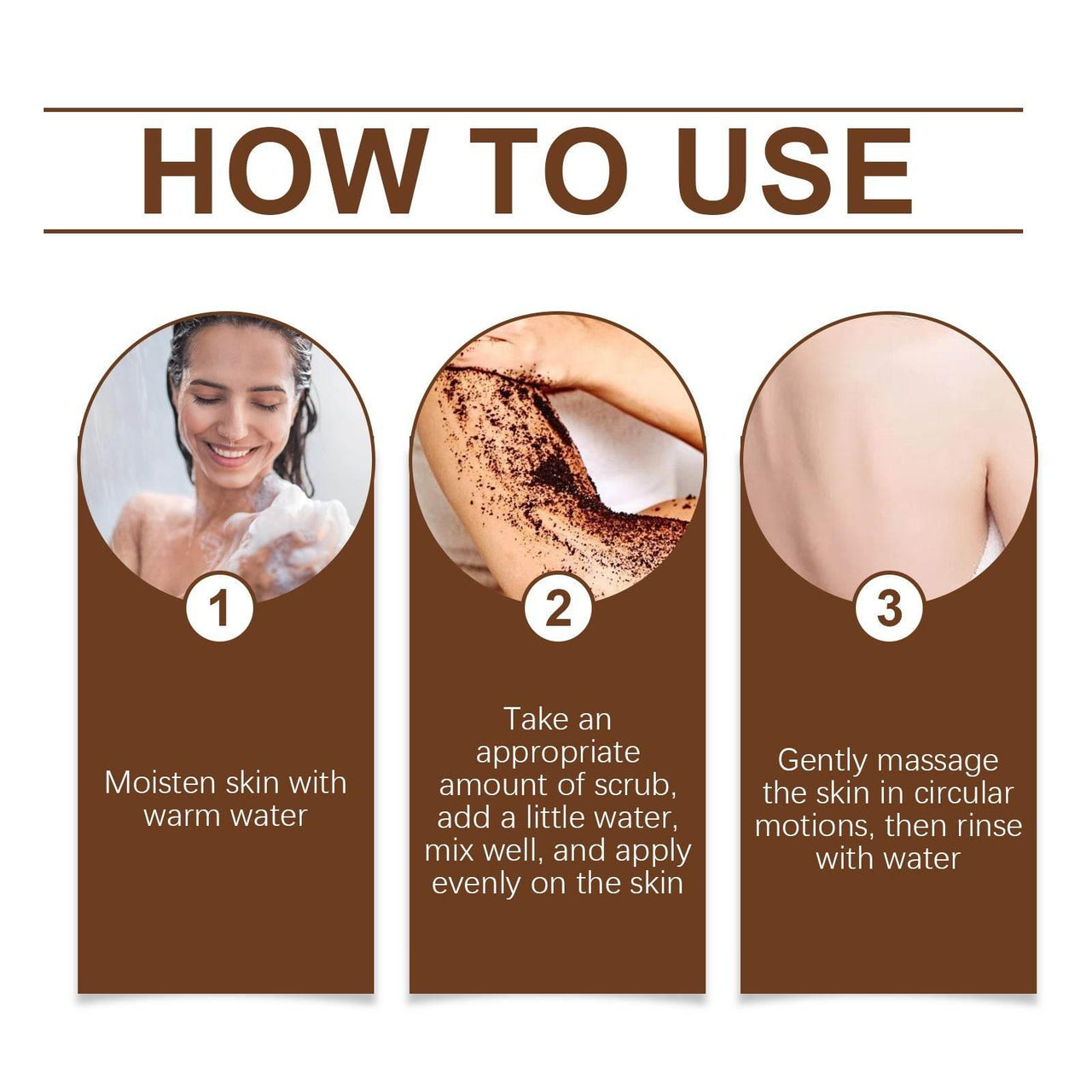 Spark Your Glow with Coffee Body Scrub Magic - Estalios