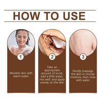 Spark Your Glow with Coffee Body Scrub Magic - Estalios