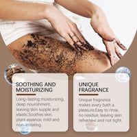 Spark Your Glow with Coffee Body Scrub Magic - Estalios