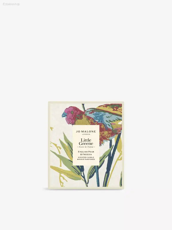 🌟 Special Edition – Jo Malone London English Pear and Freesia Scented Candle | Luxurious Fragrance for a Cozy Home